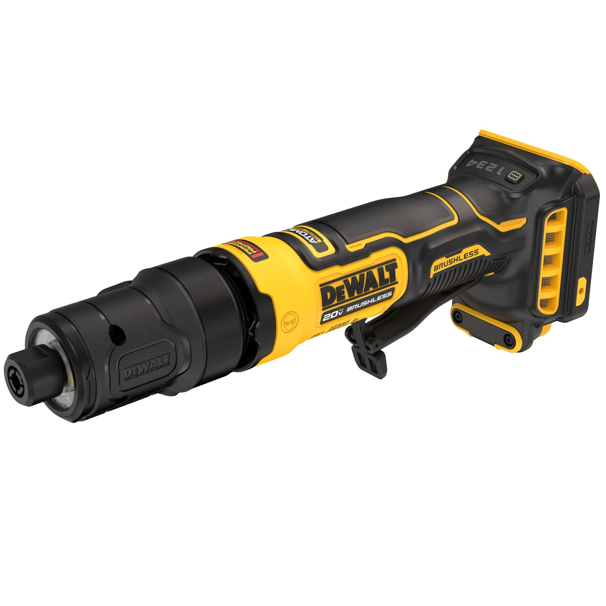 DEWALT DCG420B – ATOMIC™ 20V MAX*Die Grinder (Tool Only)