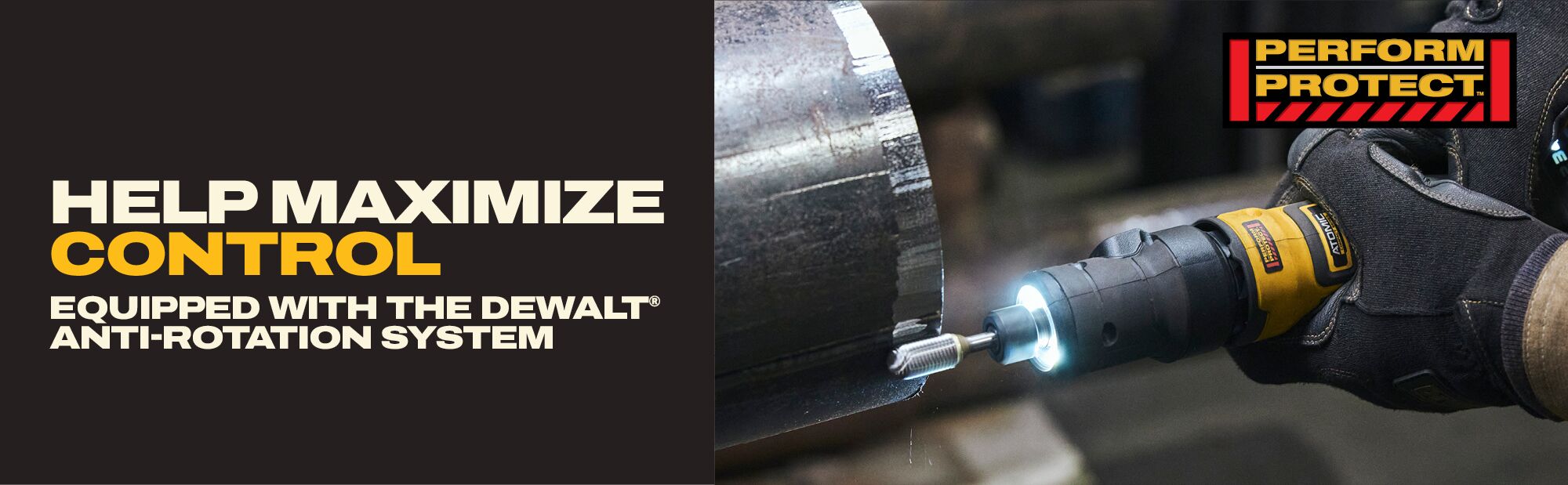 DEWALT DCG420B – ATOMIC™ 20V MAX*Die Grinder (Tool Only)