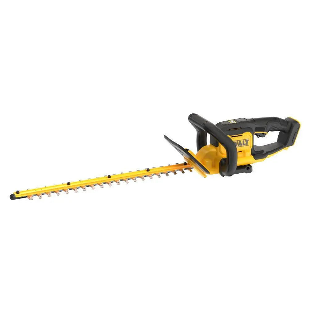 DCHT821B - DEWALT 20V MAX 22 Ich Cordless Hedge Trimmer (Bare Tool) - Wise Line Tools