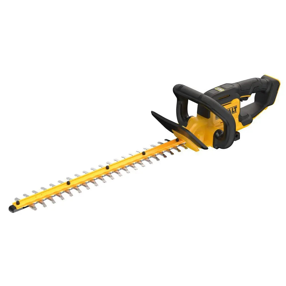 DCHT821B - DEWALT 20V MAX 22 Ich Cordless Hedge Trimmer (Bare Tool) - Wise Line Tools
