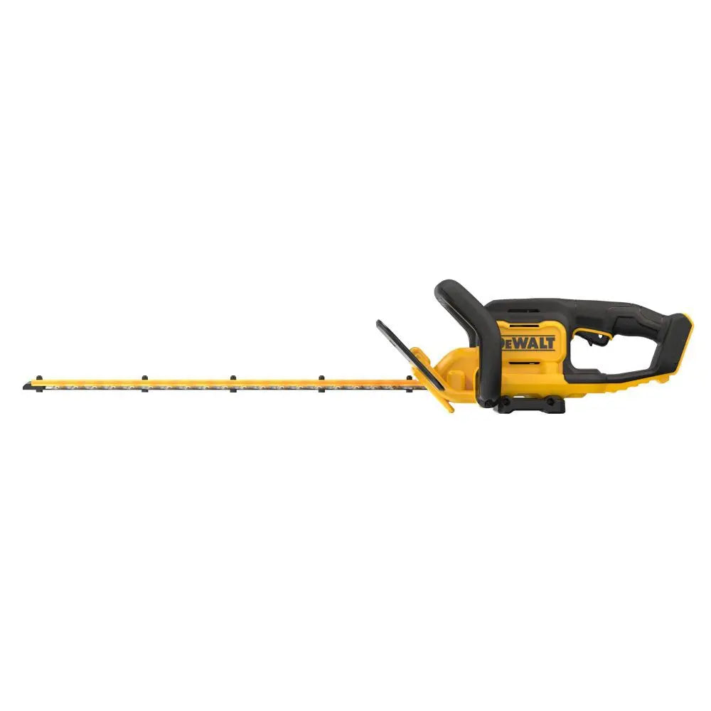 DCHT821B - DEWALT 20V MAX 22 Ich Cordless Hedge Trimmer (Bare Tool) - Wise Line Tools