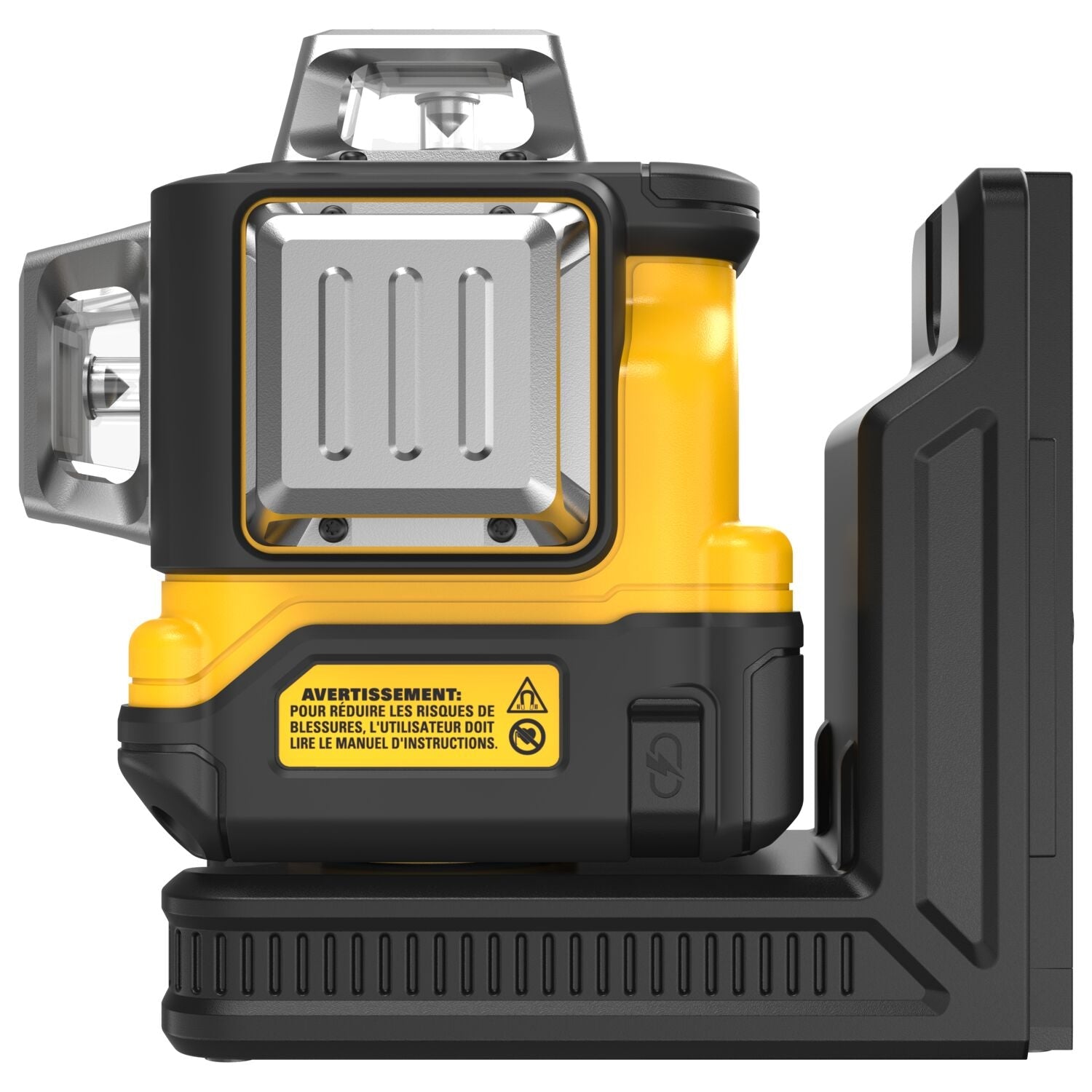 DeWalt DCLE14361GB 20V MAX 3x360 Green Line Laser (Bare Tool)