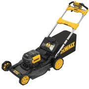 DCMWSP700Y2-CA - DEWALT 60V MAX 21 Inch Brushless RWD Self-Propelled Mower Kit - Wise Line Tools