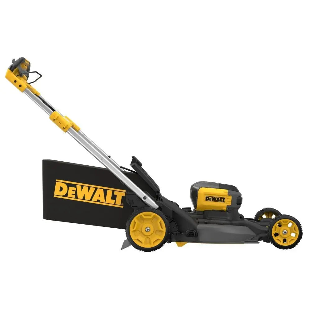 DCMWSP700Y2-CA - DEWALT 60V MAX 21 Inch Brushless RWD Self-Propelled Mower Kit - Wise Line Tools