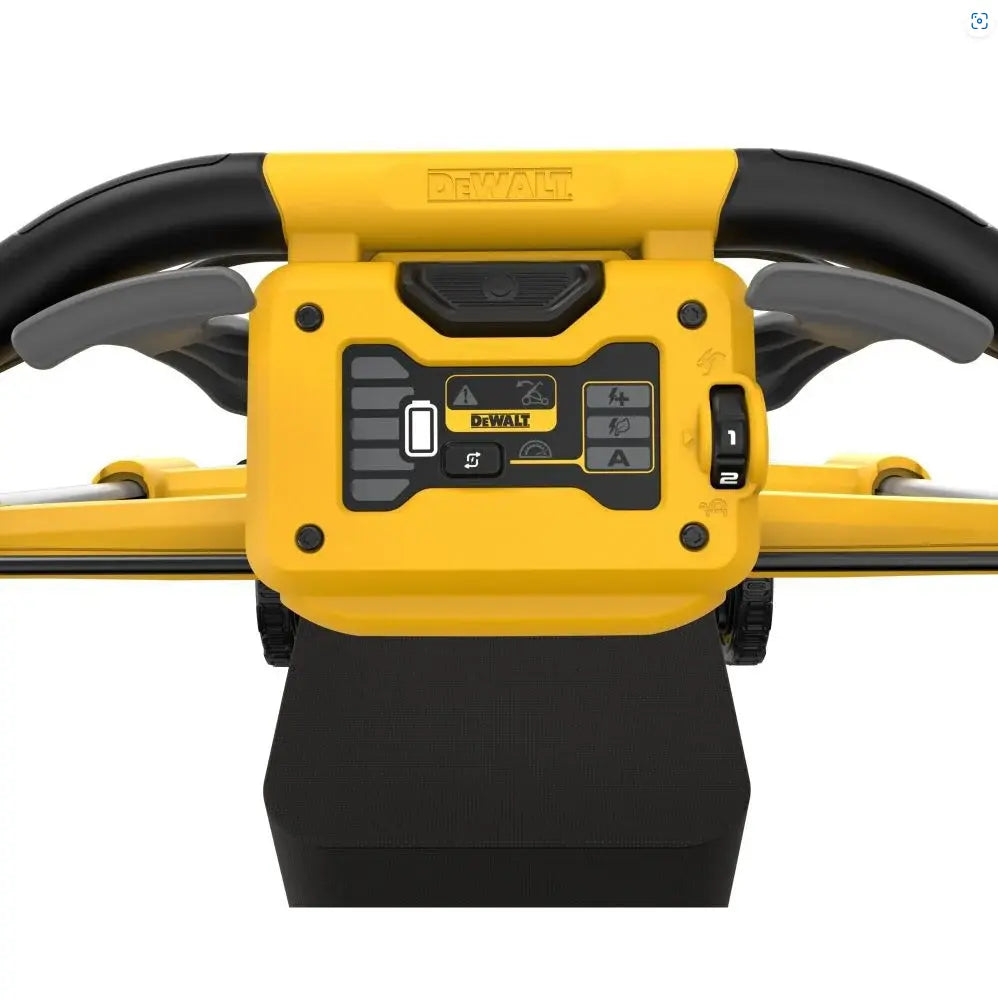 DCMWSP700Y2-CA - DEWALT 60V MAX 21 Inch Brushless RWD Self-Propelled Mower Kit - Wise Line Tools