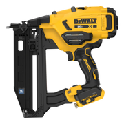 DEWALT DCN220B 20V MAX* XR® Brushless Cordless 16GA Straight Finish Nailer (Tool Only)