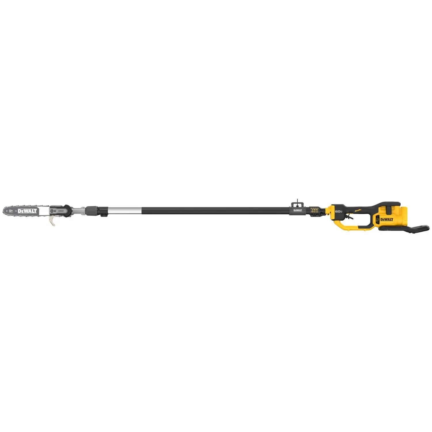 DCPS671B - DEWALT 60V Cordless Pole Saw, Telescoping (Bare Tool) - Wise Line Tools