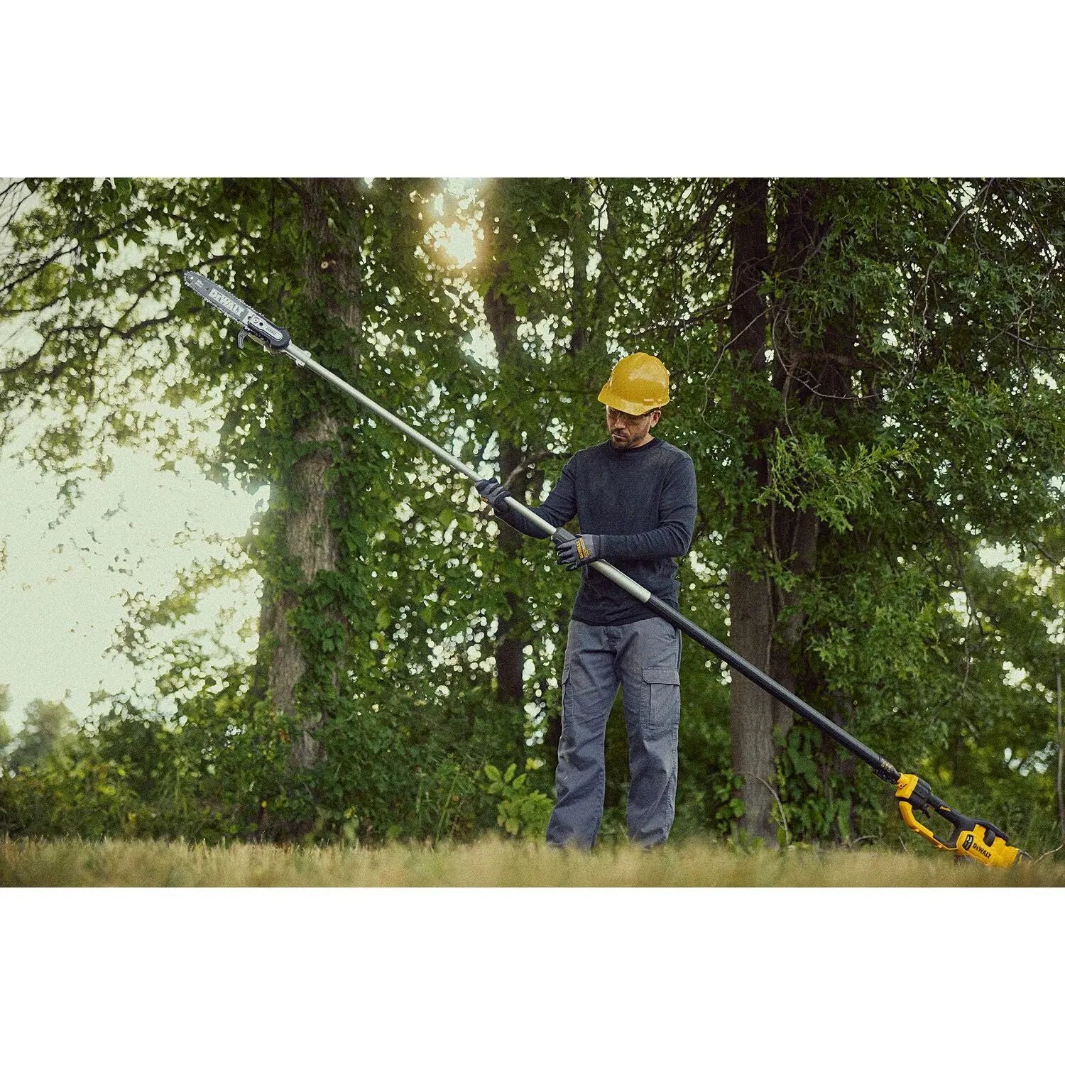 DCPS671B - DEWALT 60V Cordless Pole Saw, Telescoping (Bare Tool) - Wise Line Tools