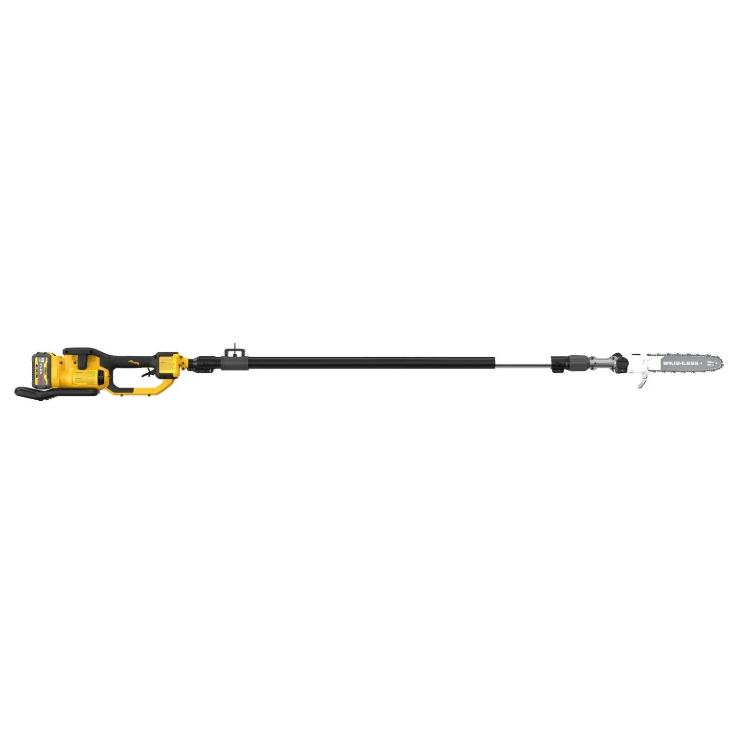 DCPS671X1 - DEWALT 60V Cordess Pole Saw Kit, Telescoping - Wise Line Tools