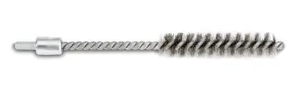 DEWALT 08286-PWR  -  11/16" Threaded Hole Cleaning Wire Brush for 5/8" Rod or #5 Rebar DEWALT