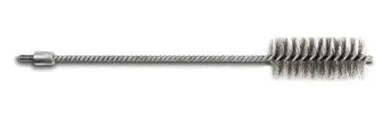 DEWALT 08290-PWR  -  1-3/8" Threaded Hole Cleaning Wire Brush for 1-1/4" Rod or #9 Rebar DEWALT
