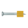 DEWALT 50012-PWR-Powers Fasteners 1/2" Standard Drive Pins .300 Head 100/Box