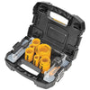 DEWALT D180005 - Kit de scies cloches, 14 pièces