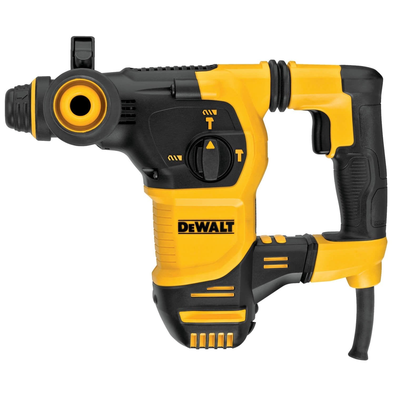DEWALT D25333K-1-1/8 in. SDS Plus Rotary Hammer Kit DEWALT