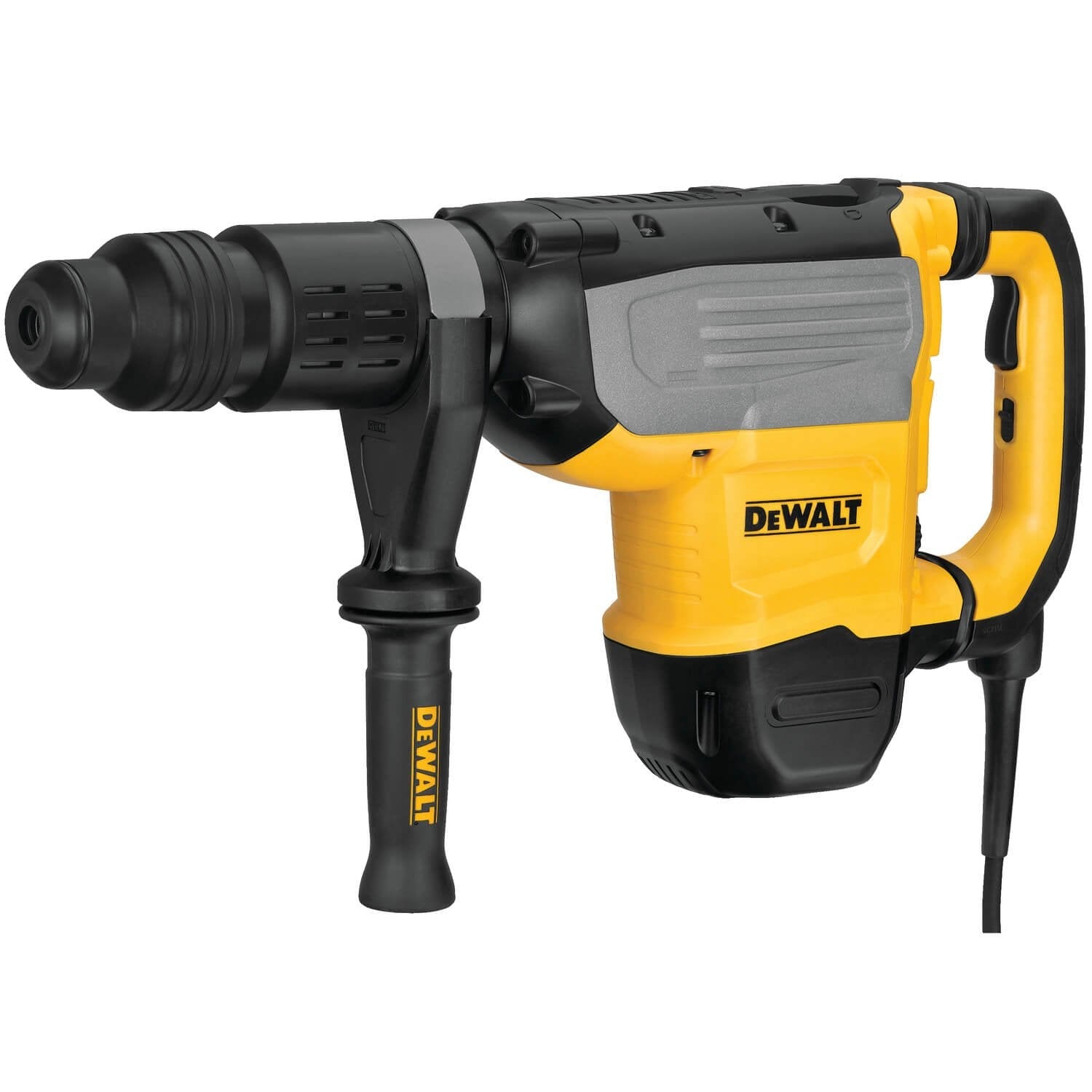 DEWALT D25773K-2 in. SDS MAX Rotary Hammer - Wise Line Tools