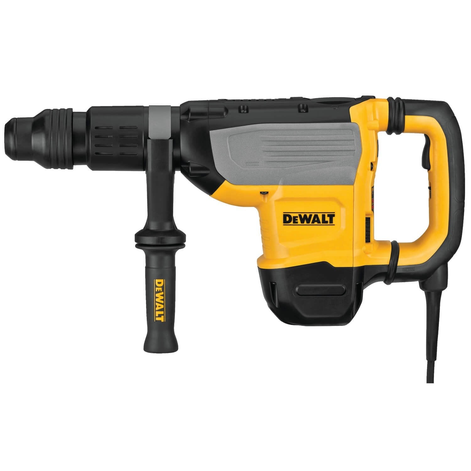 DEWALT D25773K-2 in. SDS MAX Rotary Hammer - Wise Line Tools