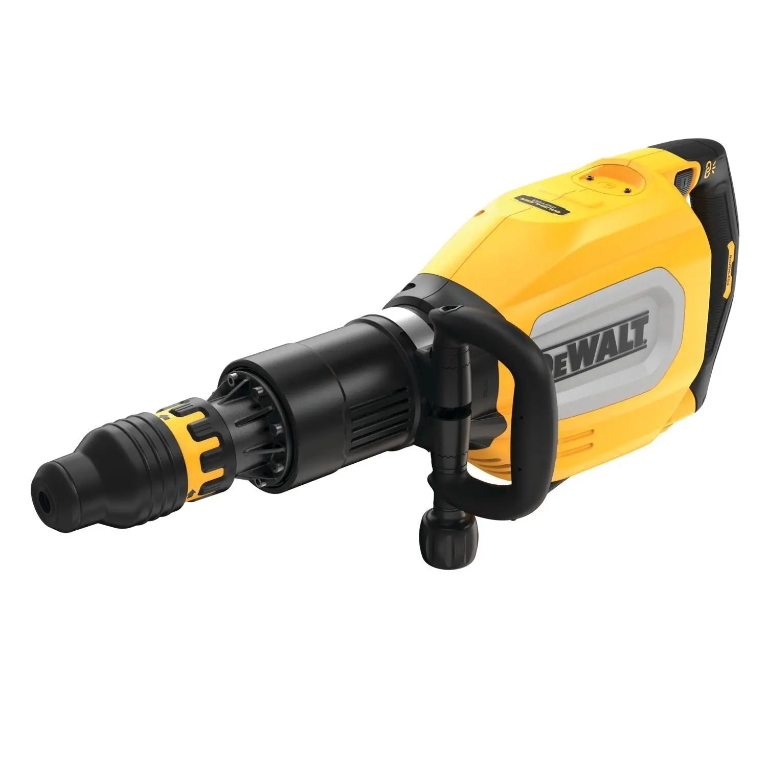 DEWALT D25911K-SDS MAX Corded Brushless 11 Kg Rotary Hammer Drill Kit - Wise Line Tools