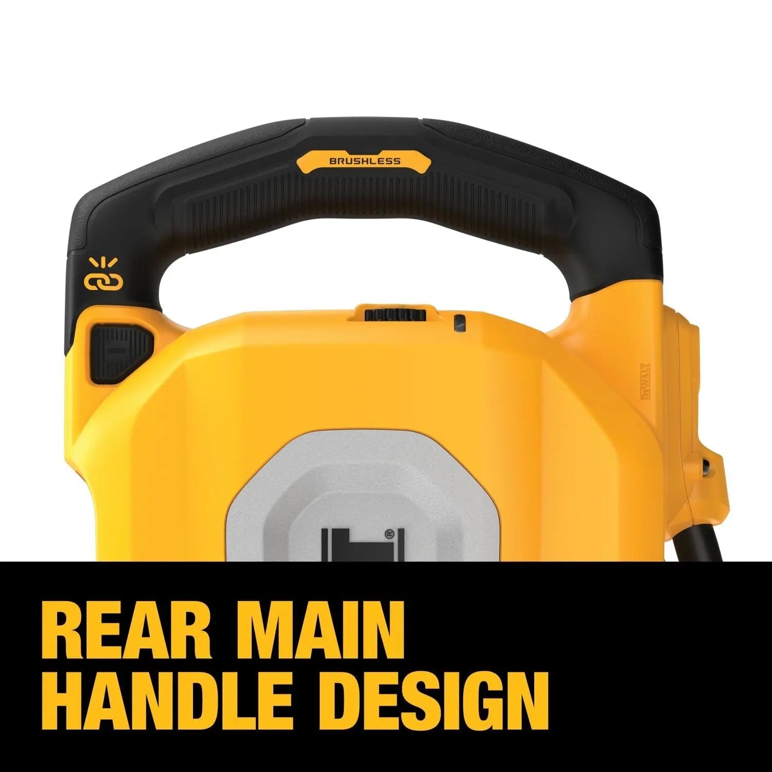 DEWALT D25911K-SDS MAX Corded Brushless 11 Kg Rotary Hammer Drill Kit - Wise Line Tools