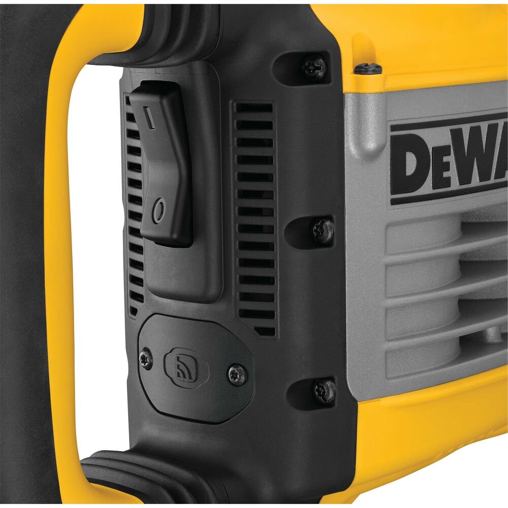 DEWALT D25951K-29 Lb SDS Max Inline Hammer - Wise Line Tools