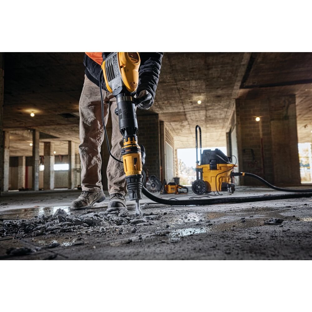 DEWALT D25951K-29 Lb SDS Max Inline Hammer - Wise Line Tools