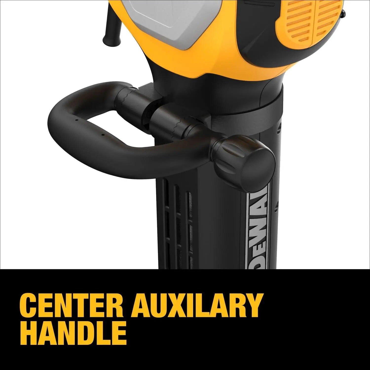 DEWALT D25966K-SDS MAX Corded Brushless 1-1/8 in Rotary Hammer Drill Kit - Wise Line Tools