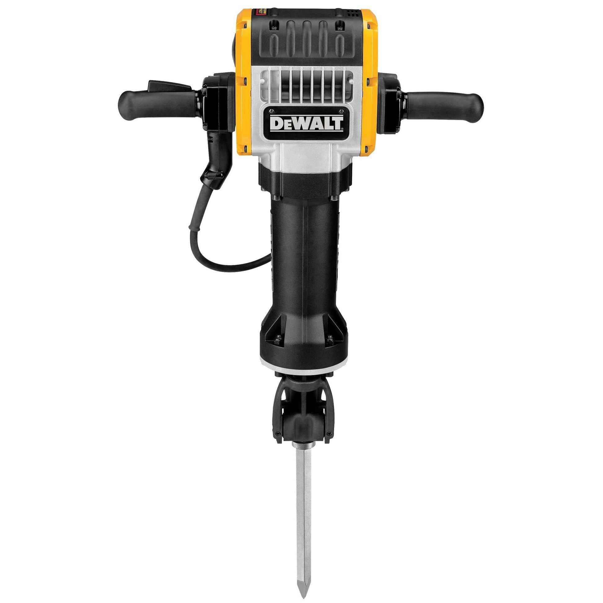 DEWALT D25980KA-68 LB BREAKER HAMMER with WHEEL CART - Wise Line Tools