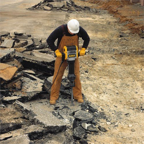 DEWALT D25980KA-68 LB BREAKER HAMMER with WHEEL CART - Wise Line Tools