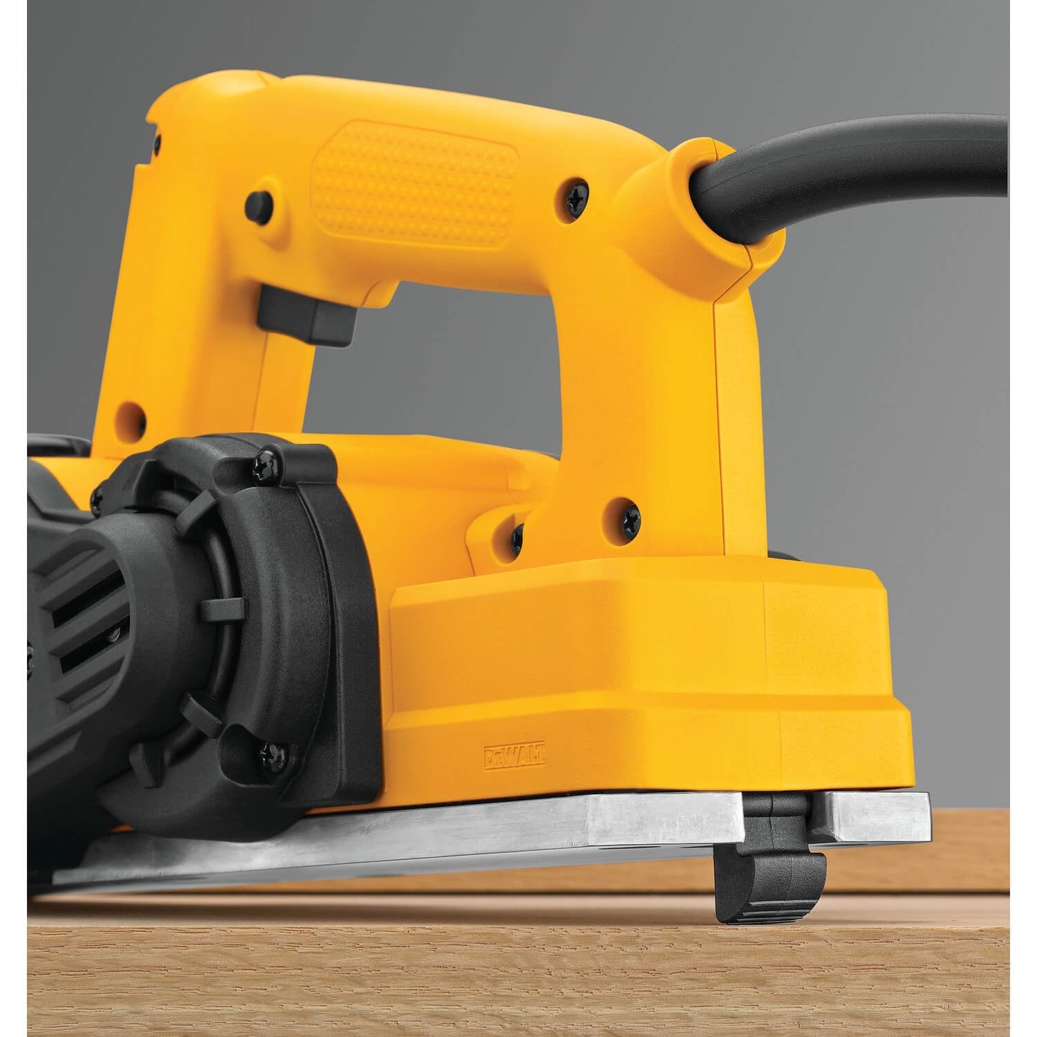 DEWALT D26676-Hand Planer, 5.5-Amp, 3-1/4-Inch - Wise Line Tools