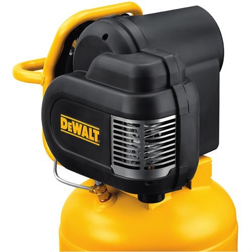DEWALT D55168-225 Psi 15 Gallon 120-Volt Electric Wheeled Portable Workshop Compressor - Wise Line Tools
