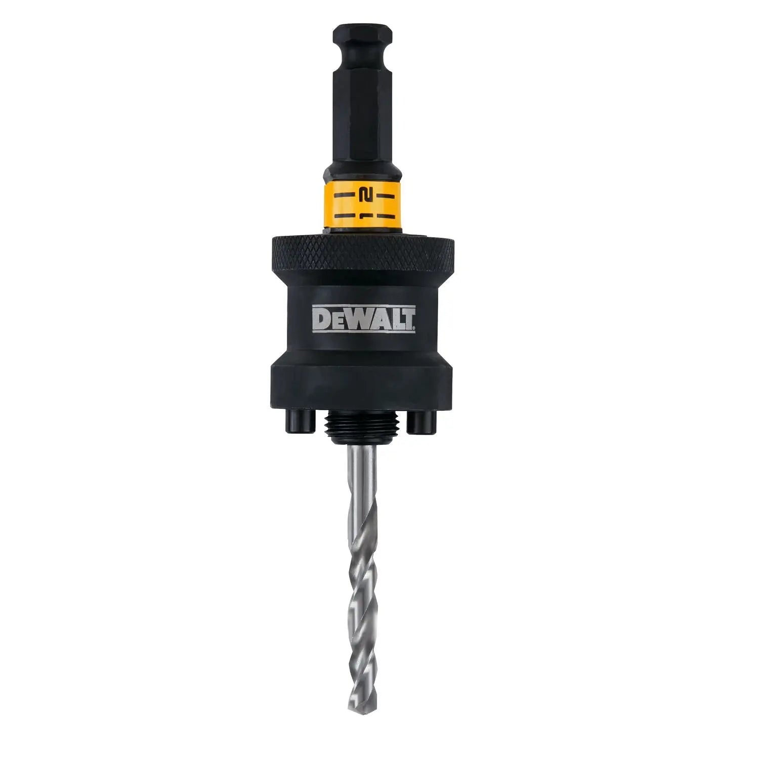 DEWALT DAH9912PBM-1 1/4 - 6In Qc Arbor 1/2 Shank DEWALT