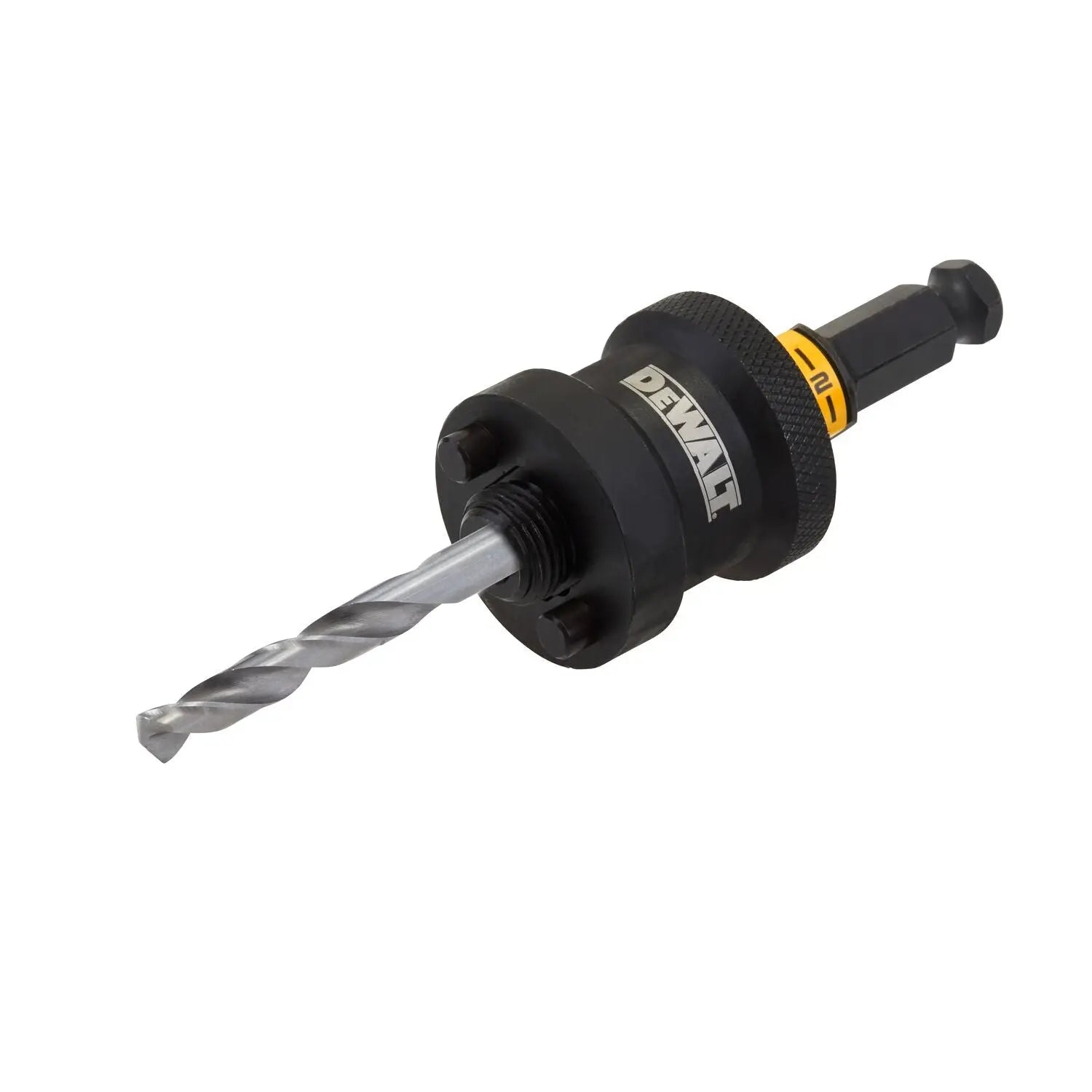 DEWALT DAH9912PBM-1 1/4 - 6In Qc Arbor 1/2 Shank DEWALT