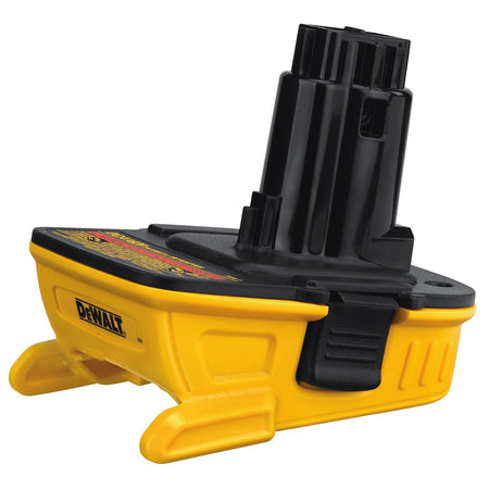 DEWALT DCA1820 18V TO 20V ADAPTER (Adapter Only) - Wise Line Tools
