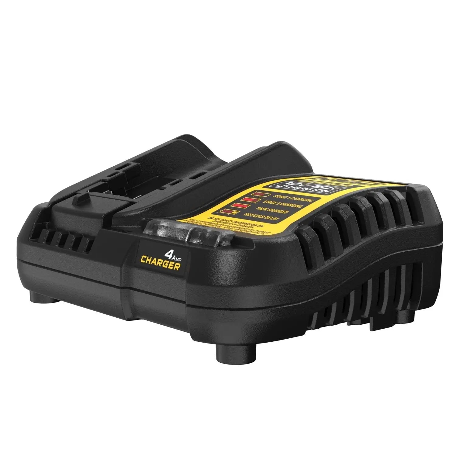 DEWALT DCB1104-12V MAX*/20V MAX** 4 Amp Charger - Wise Line Tools