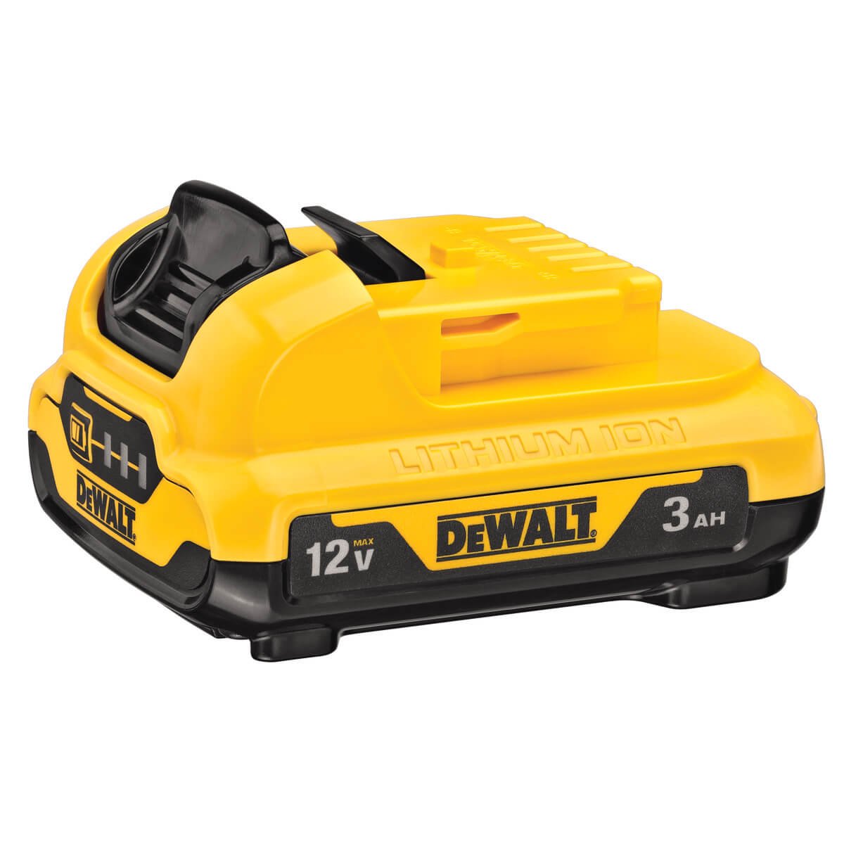 DEWALT DCB124-12V Max 3Ah Li Battery - Wise Line Tools