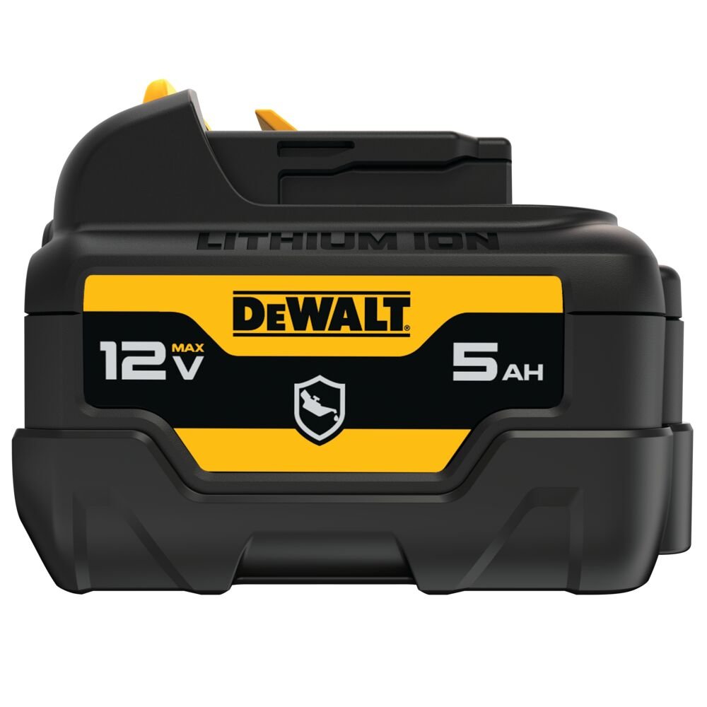 DEWALT DCB126G-12V Max 5.0Ah Battery Pack - Wise Line Tools