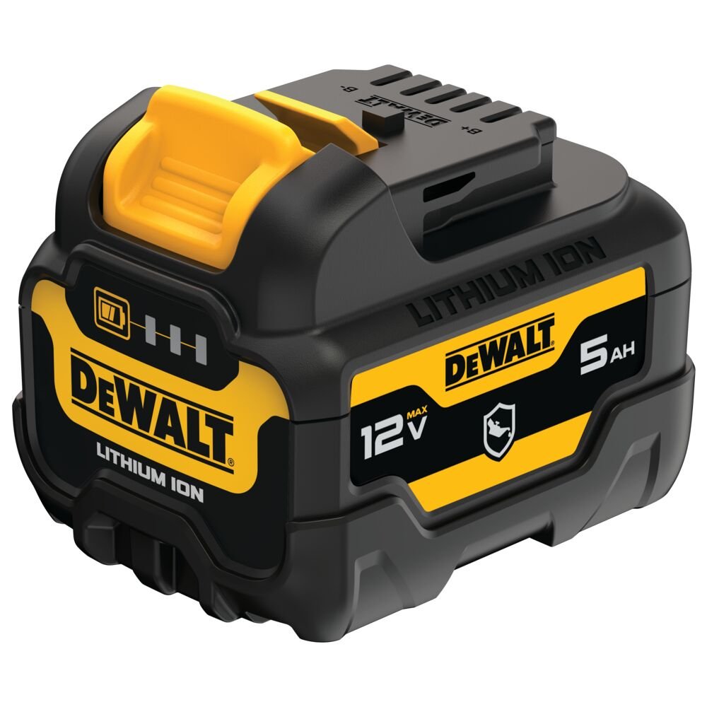 DEWALT DCB126G-12V Max 5.0Ah Battery Pack - Wise Line Tools