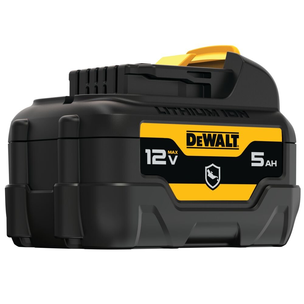 DEWALT DCB126G-12V Max 5.0Ah Battery Pack - Wise Line Tools