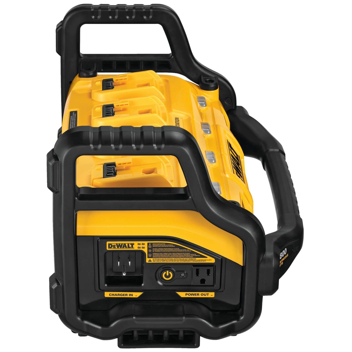 DEWALT DCB1800B-Flexvolt Power Station, Portable, Tool Only - Wise Line Tools