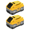 DEWALT DCB2108-2 - 20V Max XR POWERPACK™ 8Ah Dual Pack