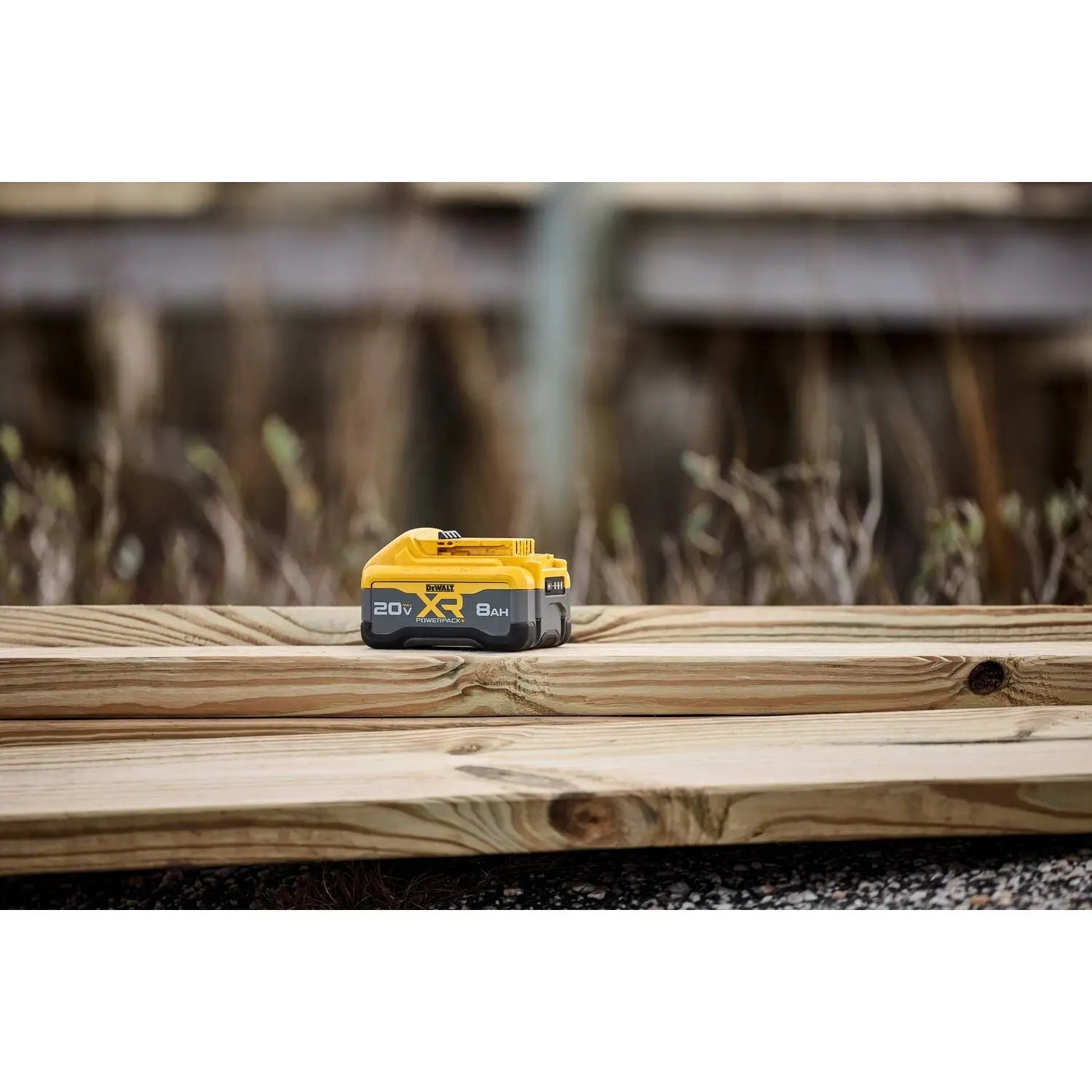 DEWALT DCB2108-2-20V Max XR 8Ah Dual Pack - Wise Line Tools