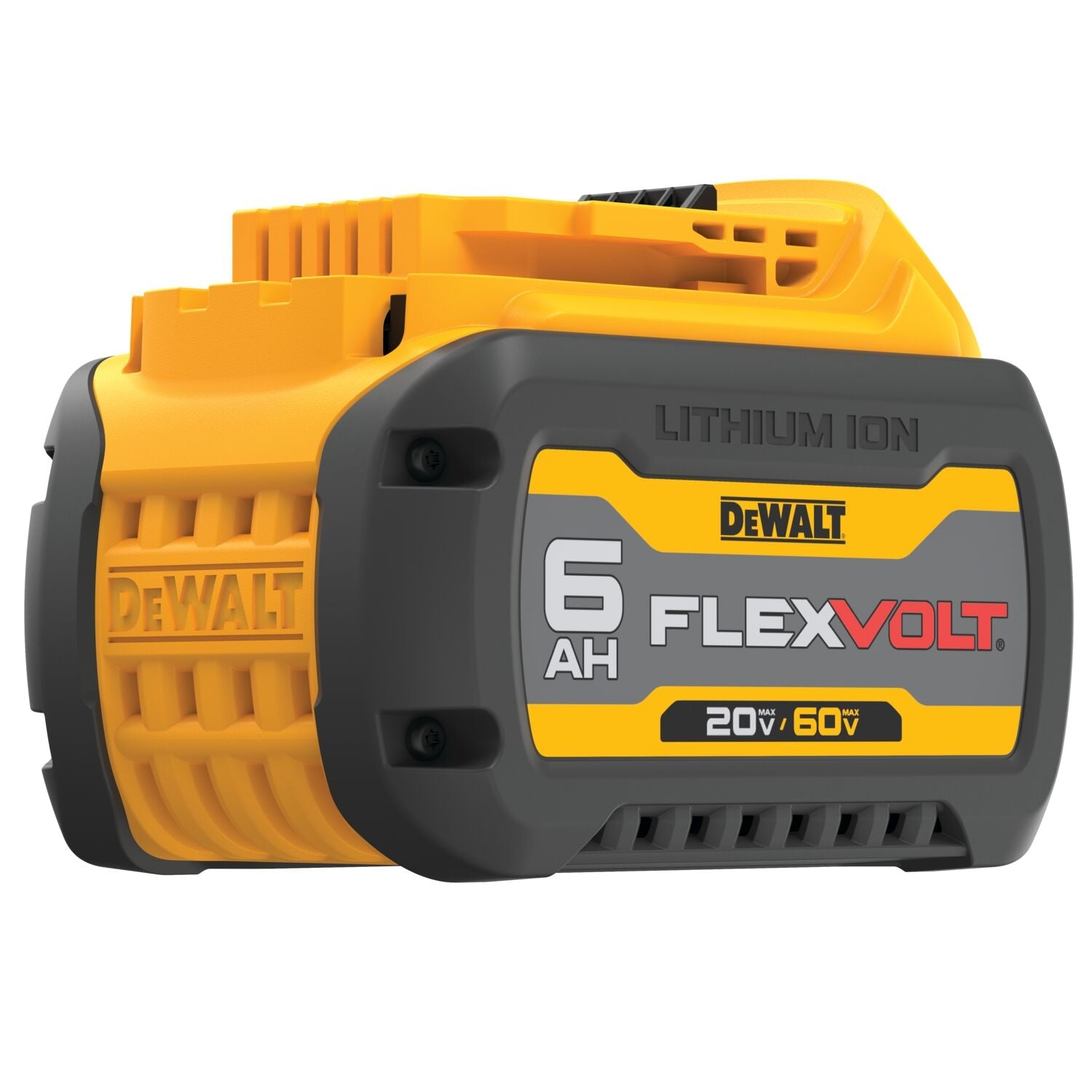 DEWALT DCB606 20/60V MAX FLEXVOLT 6.0 Ah Battery Pack - Wise Line Tools