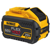 DEWALT DCB609 20V/60V MAX Flexvolt 9.0Ah Battery - Wise Line Tools