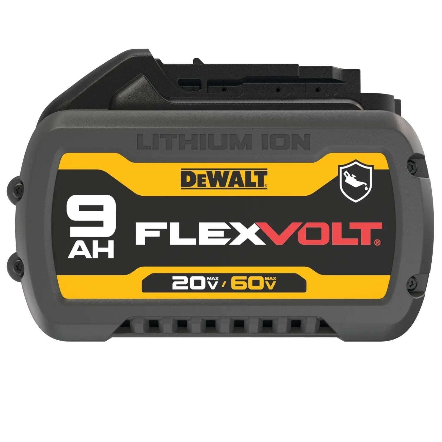 DEWALT DCB609G-20V/60V Max Flexvolt Oil-Resistant 9.0Ah Battery - Wise Line Tools