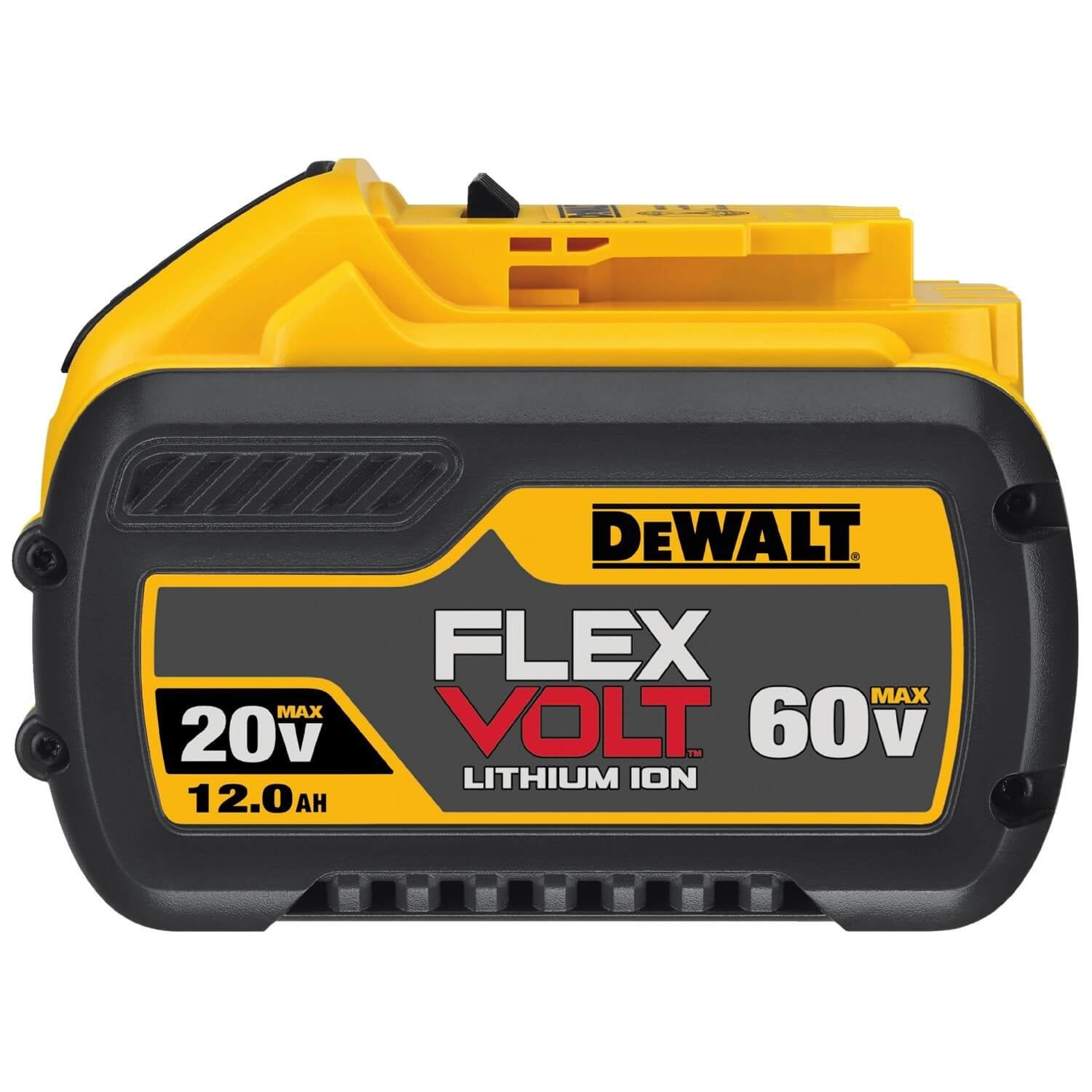 DEWALT DCB612-20V/60V MAX* FLEXVOLT 12Ah Battery - Wise Line Tools