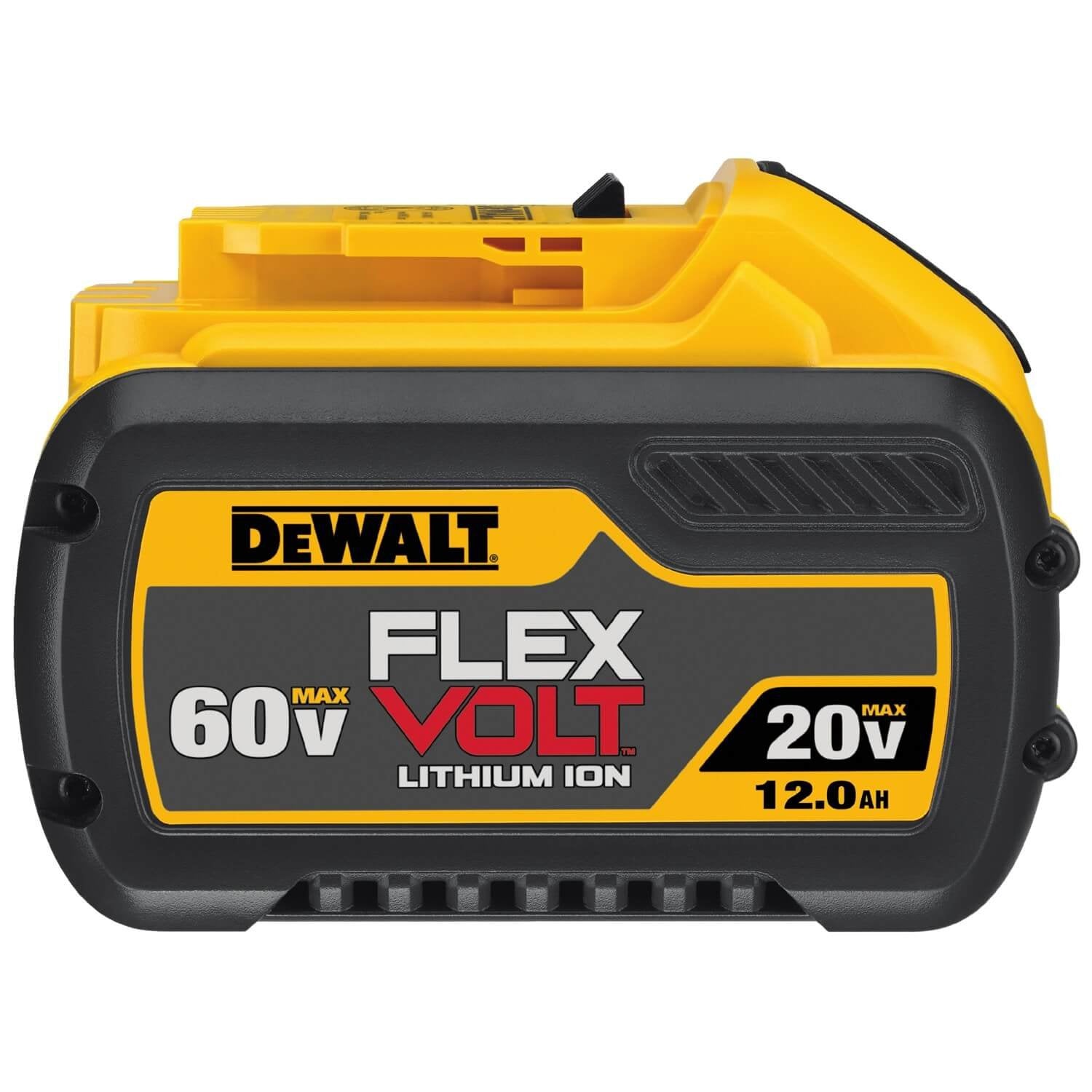 DEWALT DCB612-20V/60V MAX* FLEXVOLT 12Ah Battery - Wise Line Tools