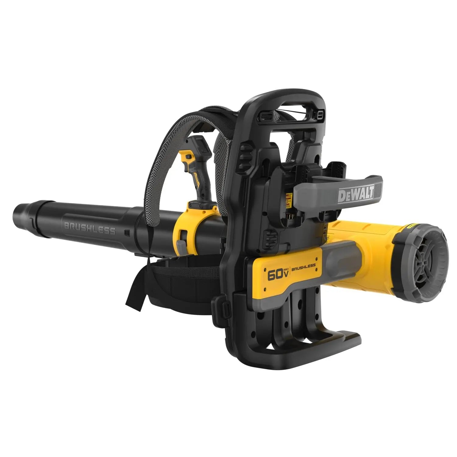 DEWALT DCBL570B - 60V Backpack Blower (tool only) DEWALT