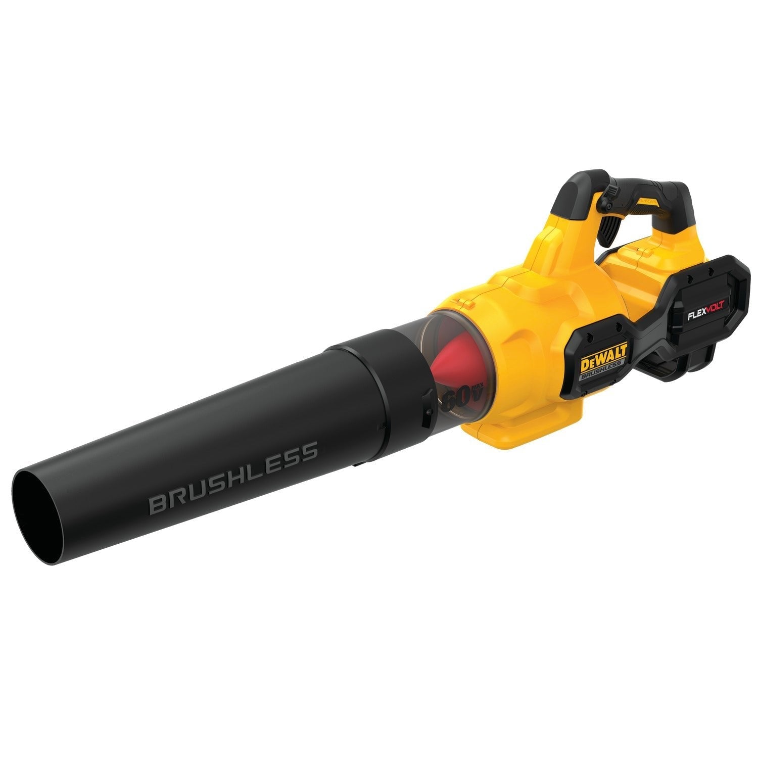DEWALT DCBL772X1-60V MAX* FLEXVOLT Brushless Handheld Axial Blower - Wise Line Tools