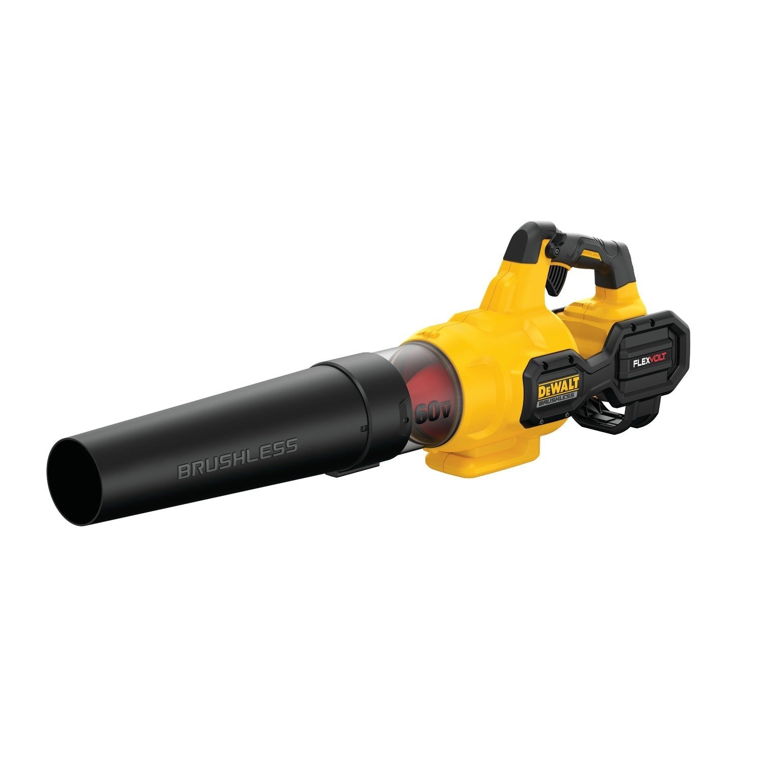 DEWALT DCBL772X1-60V MAX* FLEXVOLT Brushless Handheld Axial Blower - Wise Line Tools