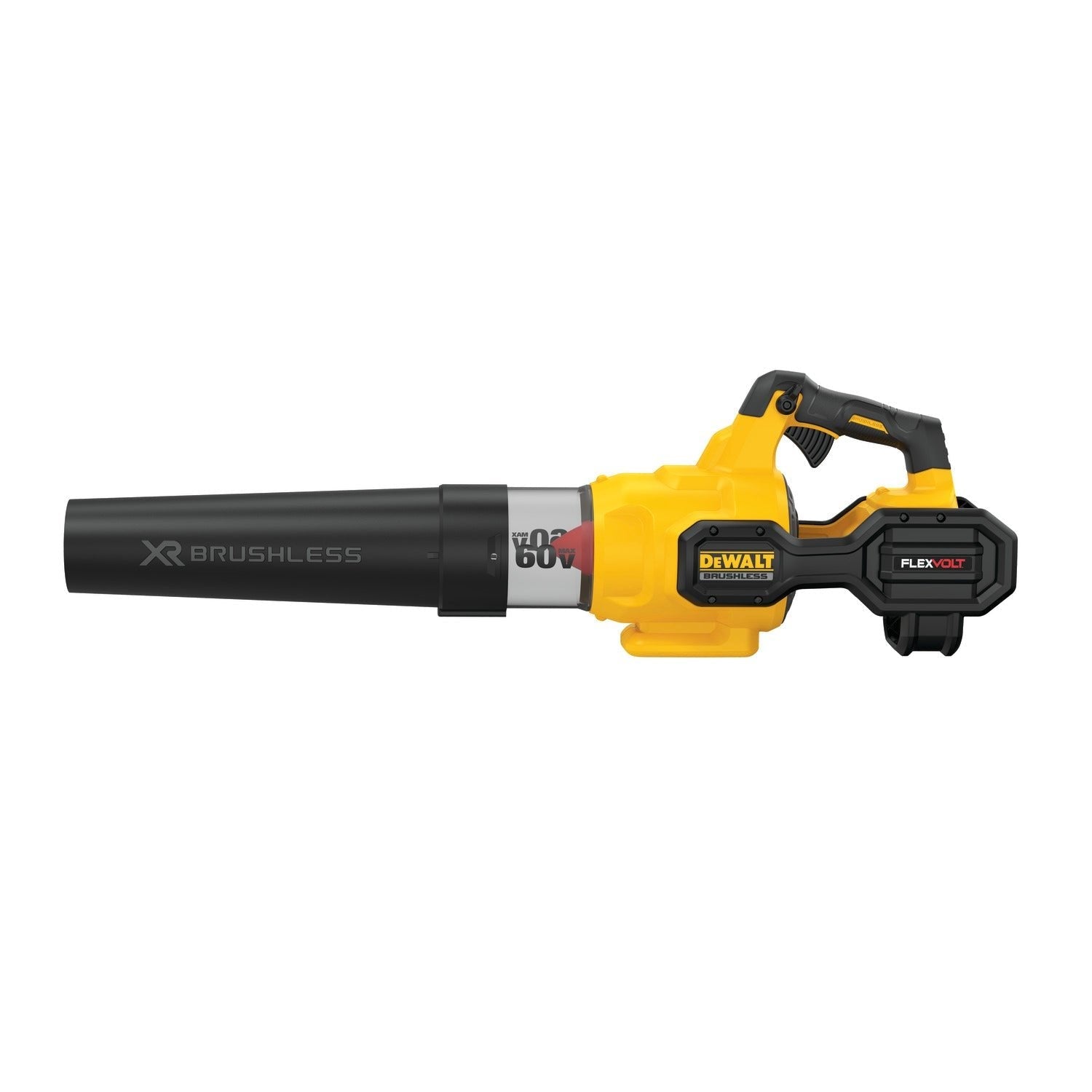 DEWALT DCBL772X1-60V MAX* FLEXVOLT Brushless Handheld Axial Blower - Wise Line Tools
