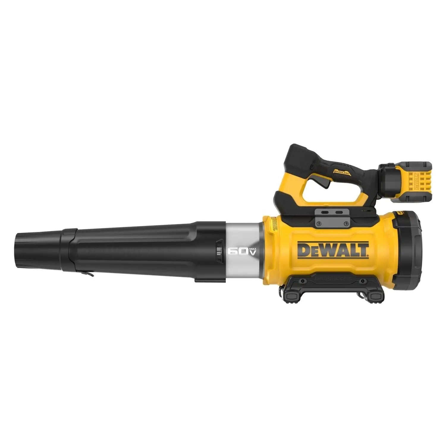 DEWALT DCBL777Y1 60V MAX* High Power Brushless Blower Kit - Wise Line Tools
